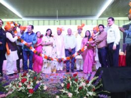 DU organised Virat Kavi Sammelan