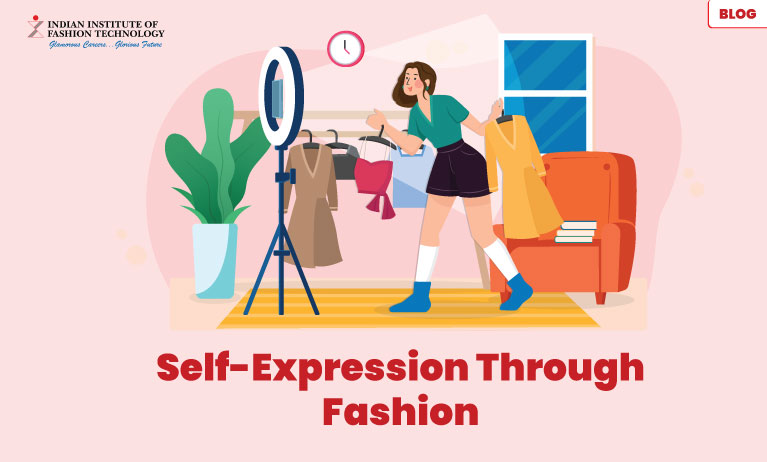 Self-Expression Through Fashion 