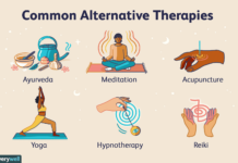 Different types of Alternative Therapy