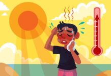 Beat the heat: Tips to survive in the blazing summer time.