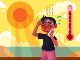 Beat the heat: Tips to survive in the blazing summer time.
