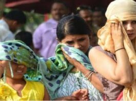 Students well-being during heatwaves