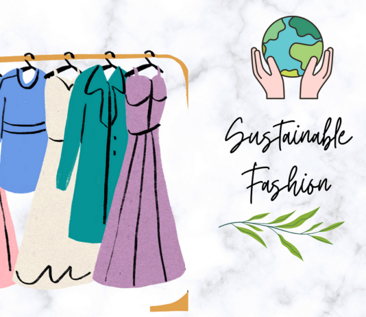 Fast Fashion vs. Slow Fashion sustainable Fashion