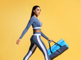 Fashion and Activewear Trends Activewear