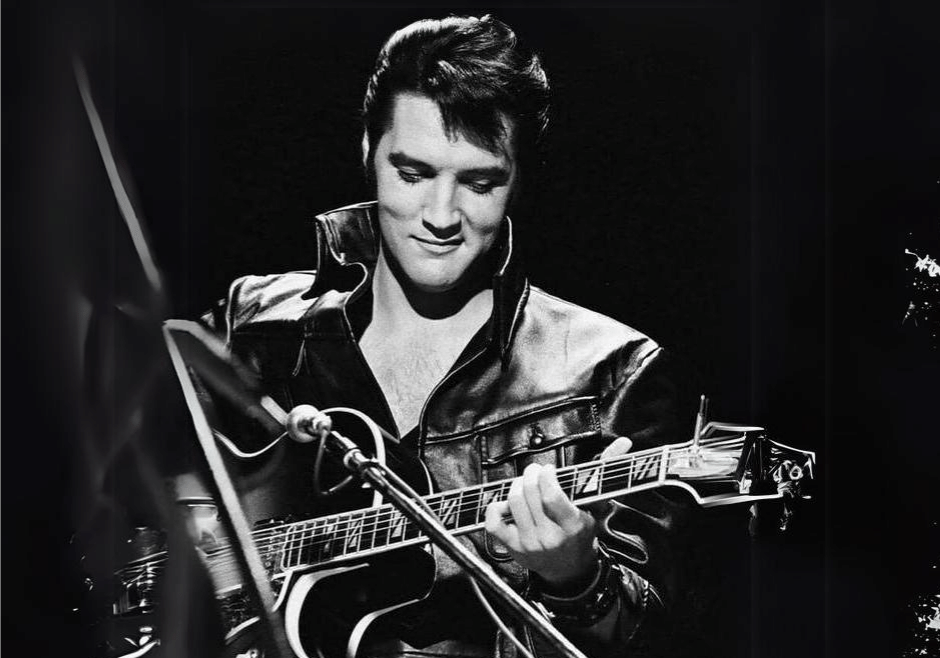 Elvis Presley: The King of Rock 'n' Roll 