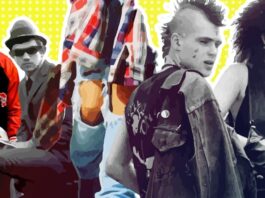 Fashion and Music