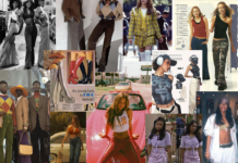 Fashion and Nostalgia Trends