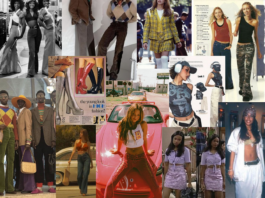 Fashion and Nostalgia Trends