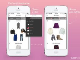 Fashion and Virtual Styling Apps