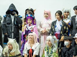 Fashion and Cosplay Culture