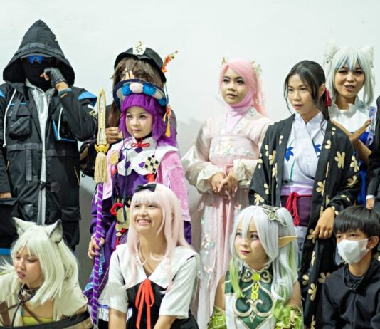 Fashion and Cosplay Culture