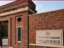 DU CSAS PG seats allocated