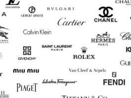 Fashion and Luxury Brands