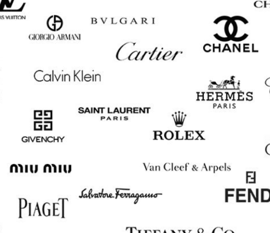 Fashion and Luxury Brands