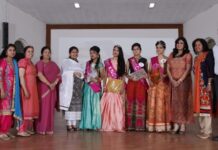 DU’s College Farewell Stage on Fire