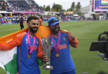 India Clinches T20 World Cup Title with Thrilling Victory Over South Africa