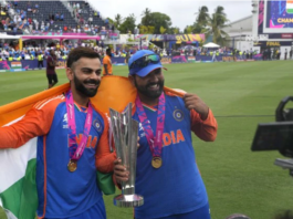 India Clinches T20 World Cup Title with Thrilling Victory Over South Africa