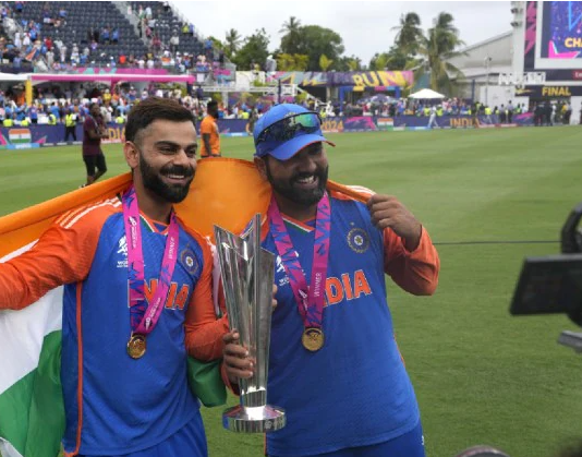 India Clinches T20 World Cup Title with Thrilling Victory Over South Africa