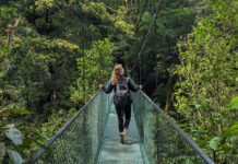 Personal Well-being Gains from Ecotourism