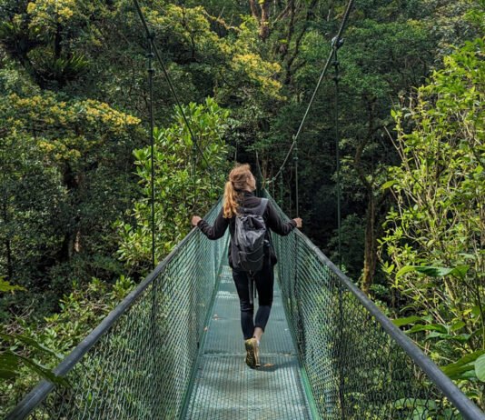 Personal Well-being Gains from Ecotourism