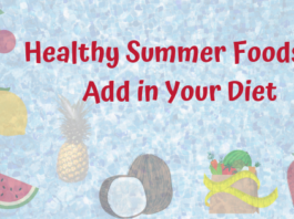 Healthy Summer Eating Habits: A Comprehensive Guide