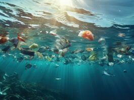 Microplastics: You are eating one credit card per month!