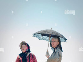 Fashion and Historical Reenactments