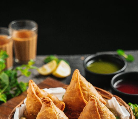 Samosas: A Culinary Journey Through Time and Culture