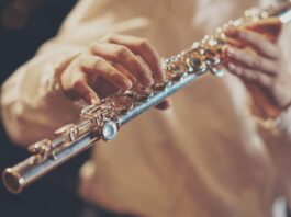 Unlocking the Therapeutic Benefits of Playing the Flute